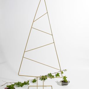 Árbol Navidad Dorado