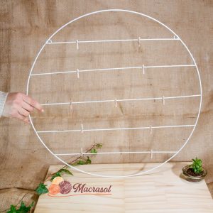 Porta Foto Redondo 50 cm