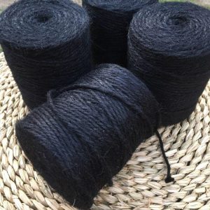 Yute Negro 3.0 mm 250 gramos