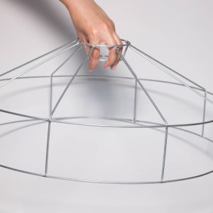 Pantalla #25 Alambre Galvanizado